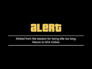 (GTA 5 ONLINE) How to AFK without being kicked or getting stick drift on your controller (2025)