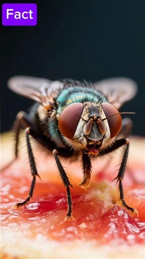 Fact about fly #fact#shorts