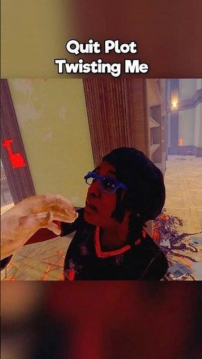 Don't Plot Twist Myers #dbd #dbdshorts #deadbydaylight #dbdclips #shorts