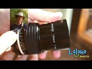REVIEW: Nikon Nikkor 135mm f/2.8 AI-S Manual Focus Prime Lens