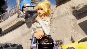 DOA6 头模mod 雪野