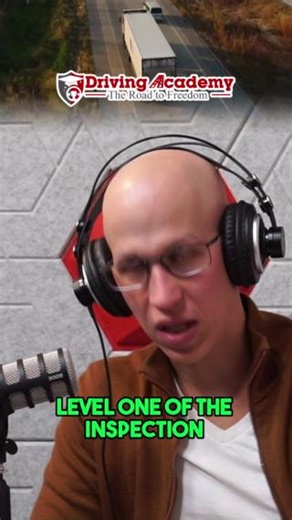 17 reactions | Understanding different INSPECTIONS  cdl #cdllicense #truckdrivers #careers | Driving Academy | Facebook