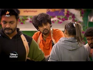 Bigg Boss Tamil Season 5 | 15th December 2021 - Promo 1
