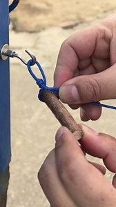 148K views · 836 reactions | Handy Simple Tension System for Everyday Life! 甆 #knot #rope #ropetutorial #knottying #knottutorial #fishing #fyp #foryoupage #tent #usa #reels #diy | Knot Rope | Facebook