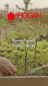 How To Build Raised Garden Beds | Hogan Design & Construction