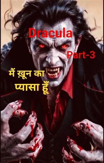 "Dracula"#part3। mughal eye...