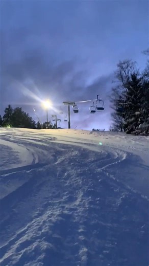Sitzmarker Chairlift - Buffalo Ski Center 1/29/26
