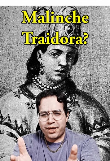 La Influencia Controvertida de la Malinche en México