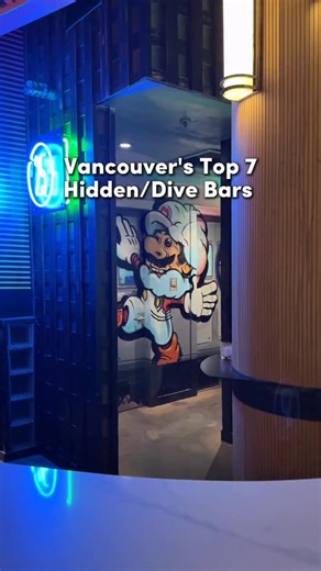 Eatcouver on Instagram: "Revealing 7 of Vancouver’s top hidden/dive bars 🍸 📍@thegemmonthedrive 📍@callmebacklounge 📍@chickadeeroom 📍@ellipsis.ca 📍@mums_van 📍@the_boxcar 📍@friendliesbar Honourable mentions also worth checking out (though a bit more known) include: -prophecy -ama raw bar -bartholomew -jungle room -mt. pleasant vintage - flamingo room -stock room -parker rooftop Save this for the next time you’re looking for a cool cocktail, wine, or beer destination 😄🫶 #eatcouver #vancouv