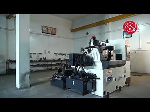 CNC CENTERLESS GRINDER 3 AXIS WITH FANUC