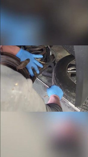 Stuck Bolt? Breaker Bar Gets It Loose! #shorts