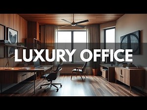 Home Office Design Ideas for Small & Large Spaces