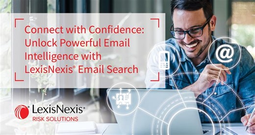Boost Digital Communication with LexisNexis Email Search | Carrie Coker posted on the topic | LinkedIn