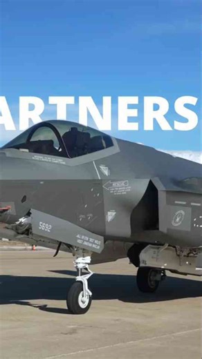 F-35A Stealth Fighter: Inside the Cockpit with Major Wolf