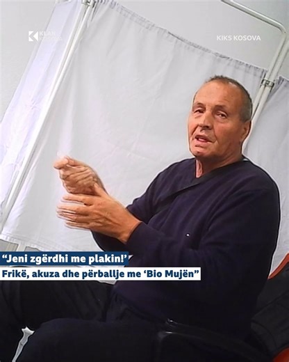 152K views · 308 reactions | “Jeni zgërdhi me plakin!’ – Frikë, akuza dhe përballje me ‘Bio Mujën” | Klan Kosova | Facebook