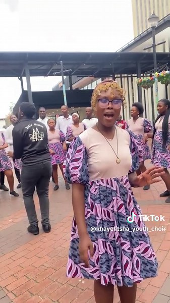Khayelitsha Youth Choir's Soulful Praise