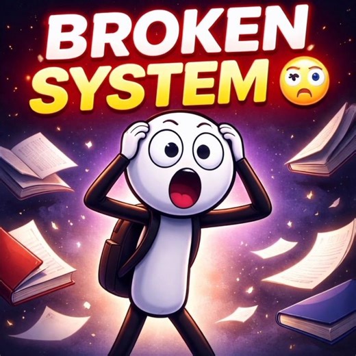 Why Education System is Broken (3 Biggest Problems) #usa #education #studytips #knowledge