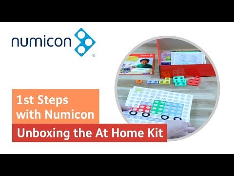 Numicon: Inside the Numicon at Home Kit | Oxford Owl