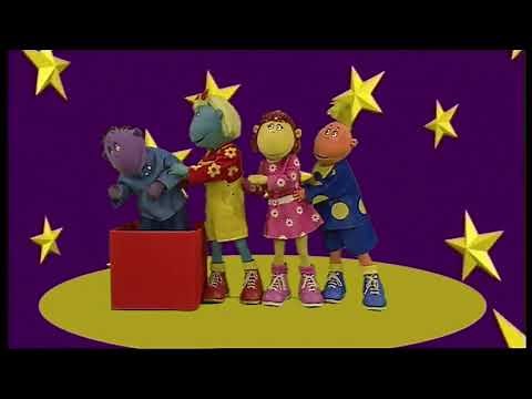 Tweenies - When Santa Got Stuck Up The Chimney (Enchanted Toyshop)
