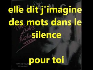 GERARD BLANC - Une Autre Histoire Kara0Cam LennyBar