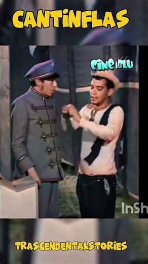 Cantinflas!
