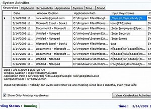 Como verificar se há um keylogger em um PC?