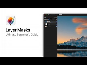 Layer Masks – The Beginner’s Guide to Pixelmator Pro