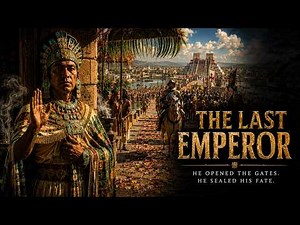 The Aztec Empire: The Rise and Fall of the Mexica Empire | History For Sleep