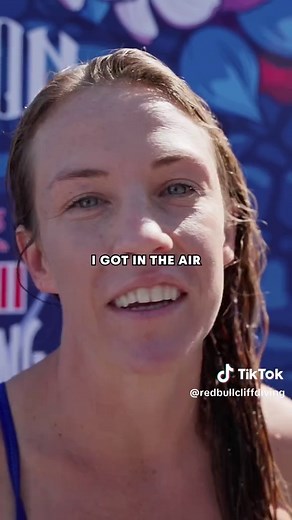 Incredible Cliff Diving Saves by Professional Athletes
