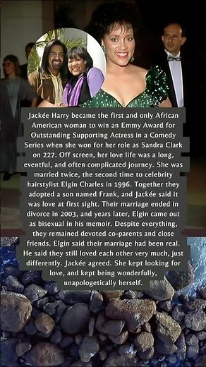 Jackée Harry's Ex-Husband Came Out As Bisexual In His Memoir And They Remained Best Friends.