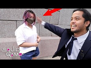 50,000 Pesos Squid Game Challenge sa Pilipinas!