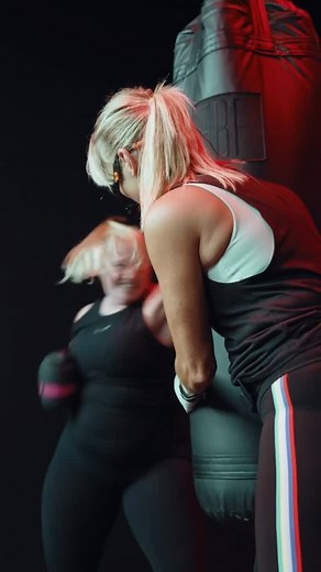 STUDIO SPOTLIGHT: EBF🥊👏 Boxing is the perfect mix of strength and cardio training to add to your workout routine. Available at our Chicago, Palatine, Rochester, and Bannockburn clubs. Go to your member app to view the class schedule at your club today. | Midtown Athletic Club