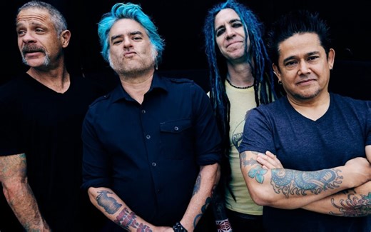 第五十六期，美国老牌朋克乐队—NOFX。