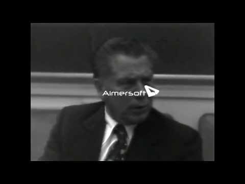 The Unexpected Final Interview With Jimmy Hoffa Speaking About Kennedy