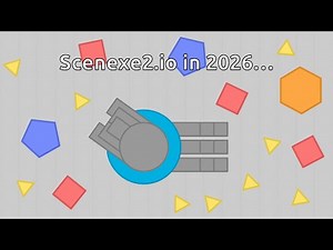 scenexe2.io in 2026... (gameplay)