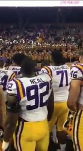 Coach O sings "Forever LSU." Will LSU sing back? | LSU Tigers - SEC Country