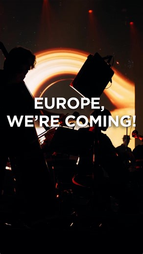 15 sold-out shows of The Immersive Symphony during our premiere in Germany last year and that was only the beginning. Now we’re raising the bar and making the experience more spectacular than ever. ✨🎻 Rehearsals are already in full swing - Europe, get ready! We kick off this Friday! 🔥🎶 #WoHZ #WorldofHansZimmer #HansZimmer #ImmersiveSymphony