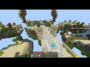 Brian Reaches 18000 Wins on Lucky Blocks | Lucky Blocks Gameplay 432 | Minecraft