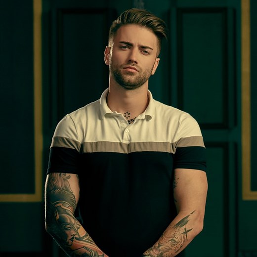 Ink Master's Daniel Silva Charged With Murder of YouTuber Corey La Barrie