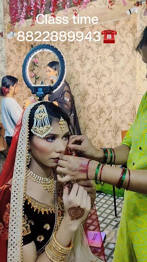 2.8K views · 27 reactions | Address -JALUKBARI SILPUKHURI GANESHGURI CHANDMARI #makeup #classof2023 | Purple Make up Studio | Facebook