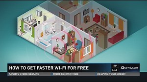 How to get faster Wi-Fi for free