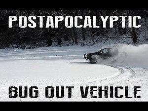 Post Apocalyptic Bug Out Vehicle - OffTheGarage
