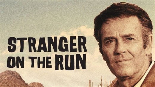 【英字】死亡追踪 Stranger on the Run (1967) 唐·希格尔 亨利·方达 安妮·巴克斯特