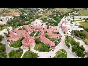 Hot Springs, South Dakota
