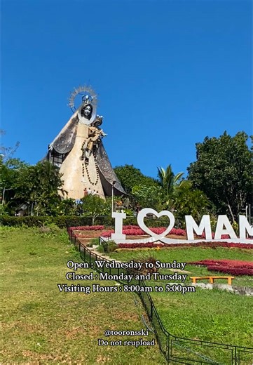 Explore Regina Rica: A Peaceful Pilgrimage in Tanay