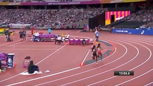 When Hellen Obiri showed Ayana dust. | Kimeli Kanus Dominic