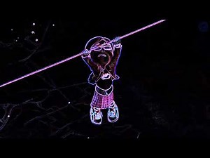 Despicable Me and Tightrope Walking Vocoded To Gangsta's Paradise