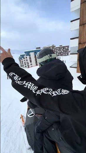 24 HOURS WITH VIKKSTAR IN THE ALPS 🏔️