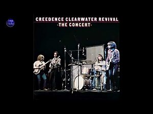 CCR - Who'll Stop The Rain - 4K audio / Live At The Oakland Coliseum, Oakland, CA January 31, 1970