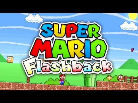Super Mario Flashback: DEMO (w/Download)